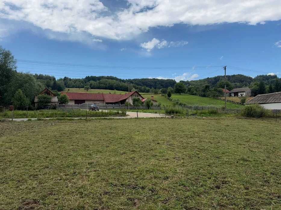 Teren intravilan de vânzare–1100 mp,CF in curs (maxim 6 luni)–25 €/mp
