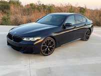 BMW Seria 5 BMW 530e Pachet M