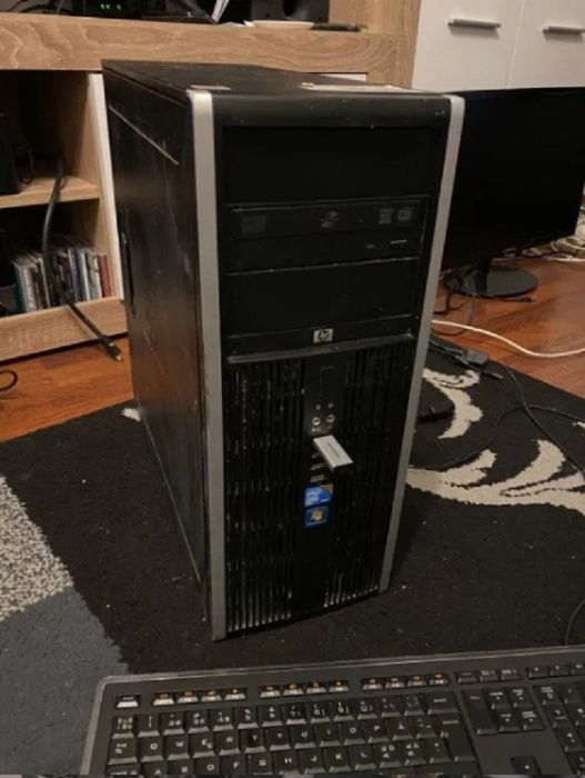 gaming Pc- hp cu i5 750 si gtx 950 de 2 gb ddr5 / 8 gb ram