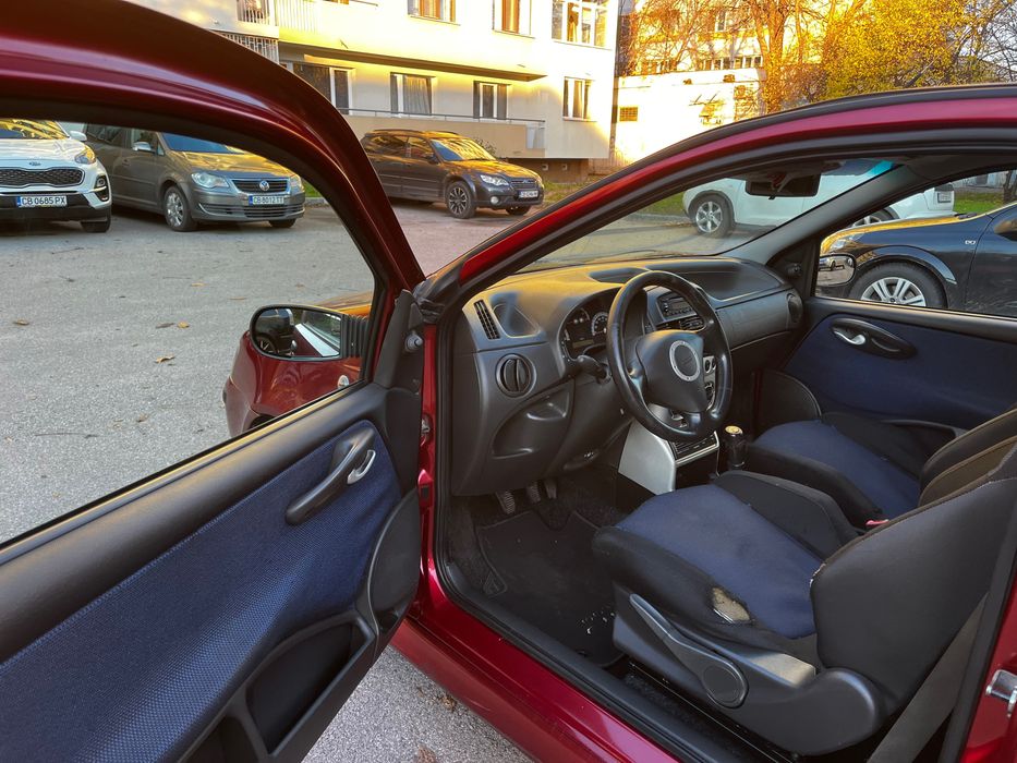 Фиат пунто 1.9 JTD