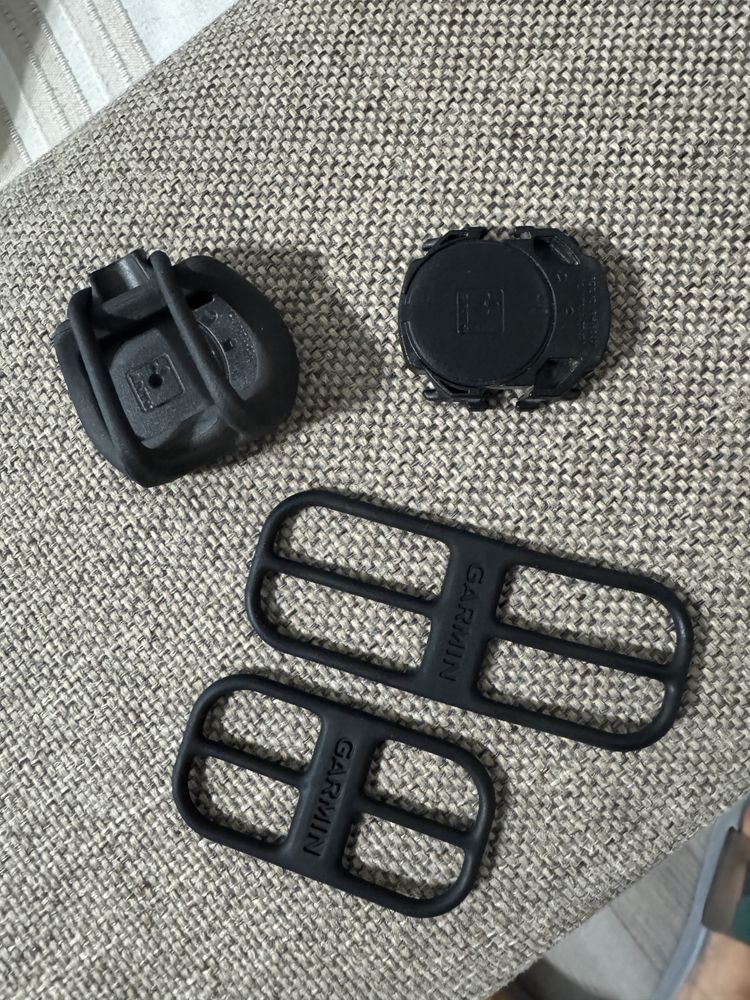 Senzori cadenta si viteza Garmin v1