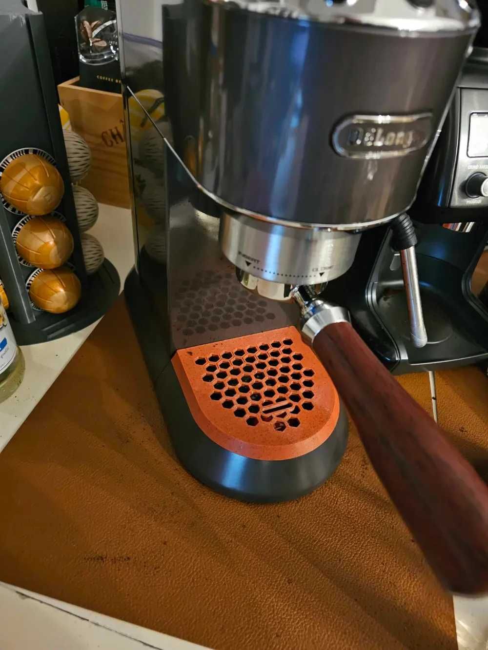 Delonghi 3D принт аксесоари PLA органайзери