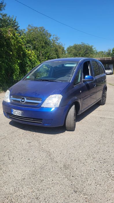 Opel Meriva 1.4 benzina