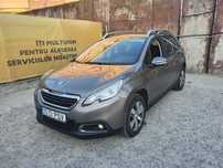 Peugeot 2008 - 2013 eHDI