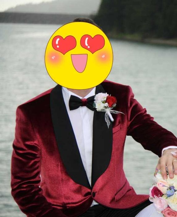 Costum de mire ca nou