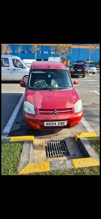 Vand Citroen Berlingo 1.9 Diesel 2004