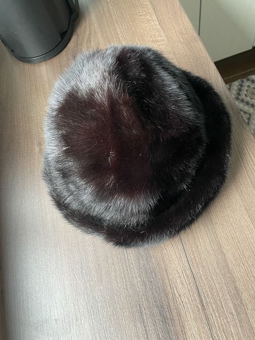 Caciula din blana de nurca