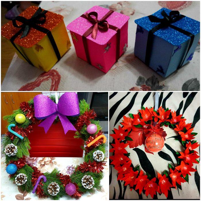 Vand tablouri/decoratiuni handmade