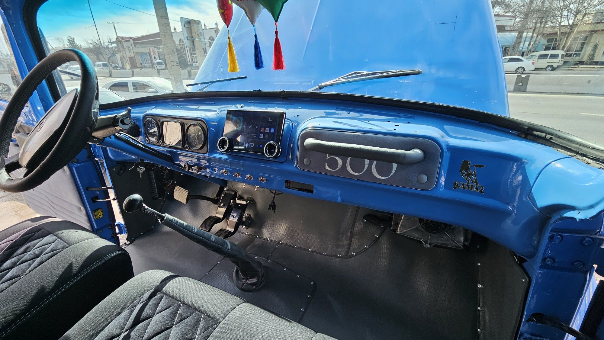 Зил Zil samasval