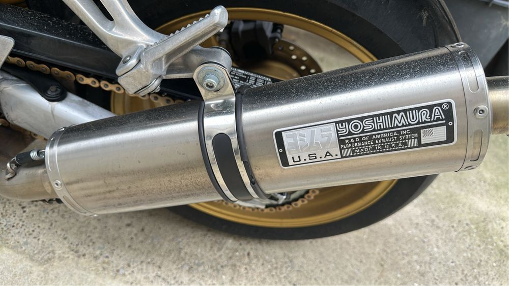 Honda VTR 1000 F