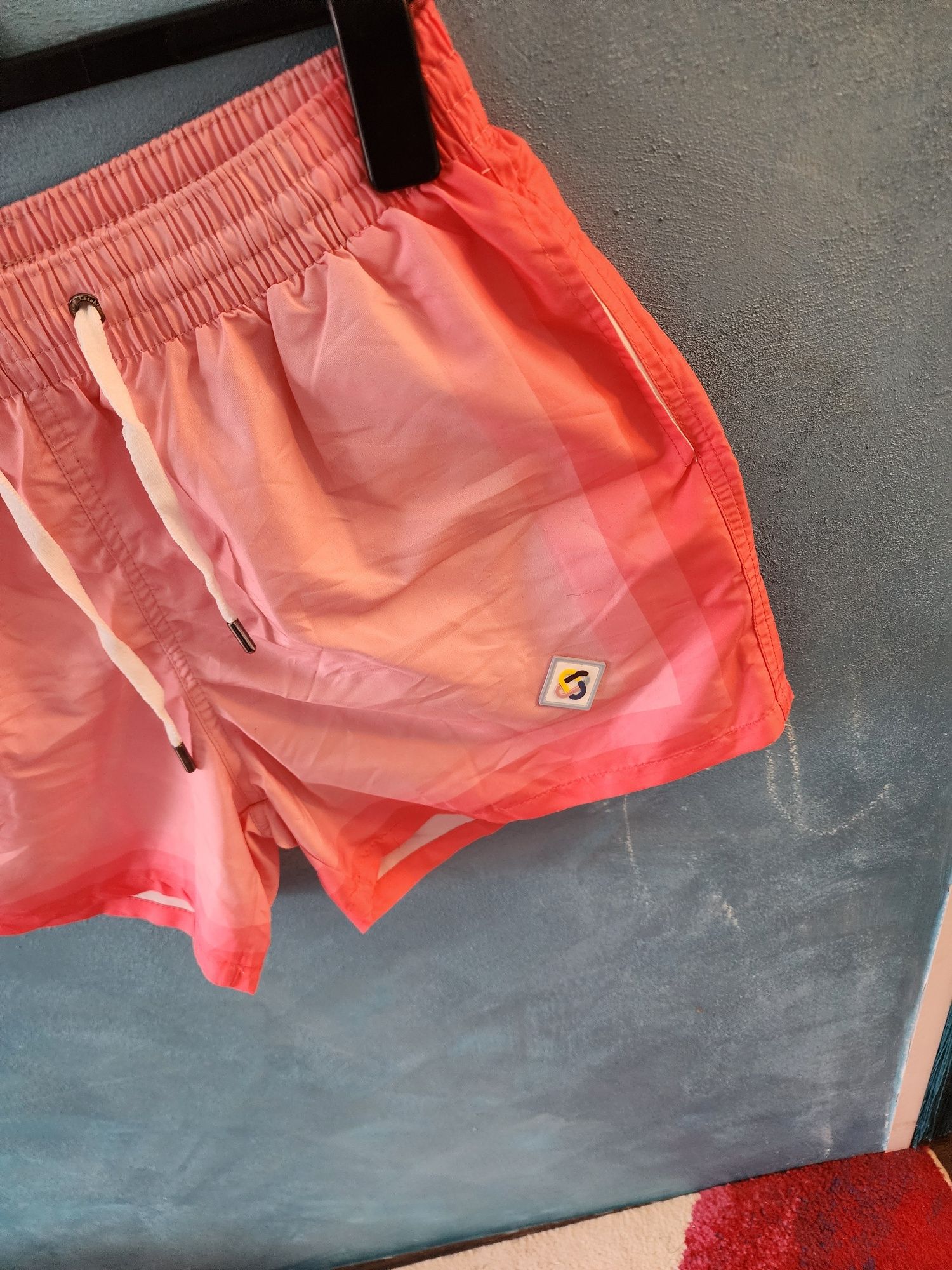 Sort baie/plaja CasaBlanca culoare deosebita