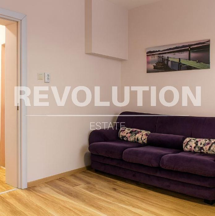 Двустаен апартамент в района на Гръцка махала!