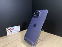 iPhone 14 Pro Max 128Gb Deep Purple 3 ani garanție, Telefoane Mureș