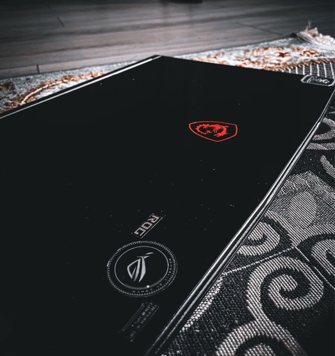 MSI игровой ноут, мощный ноут, 1660тиай, 1660ti