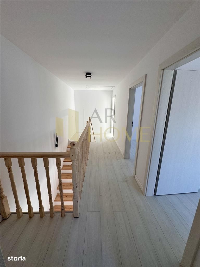 Vanzare casa 4 camere, in Strejnicu, la 5 minute de Ploiesti