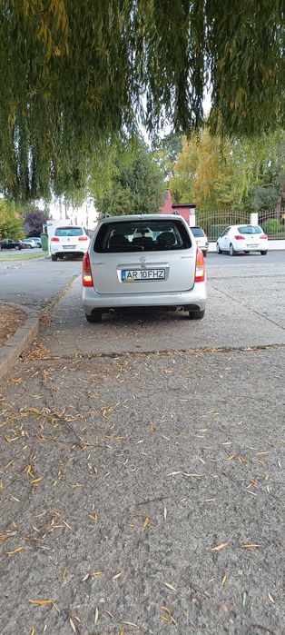 Vând Opel Astra Caravan din 2007