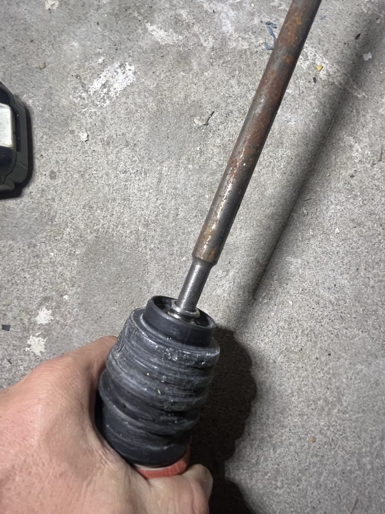Rotopercutor hilti nuron TE-6 22