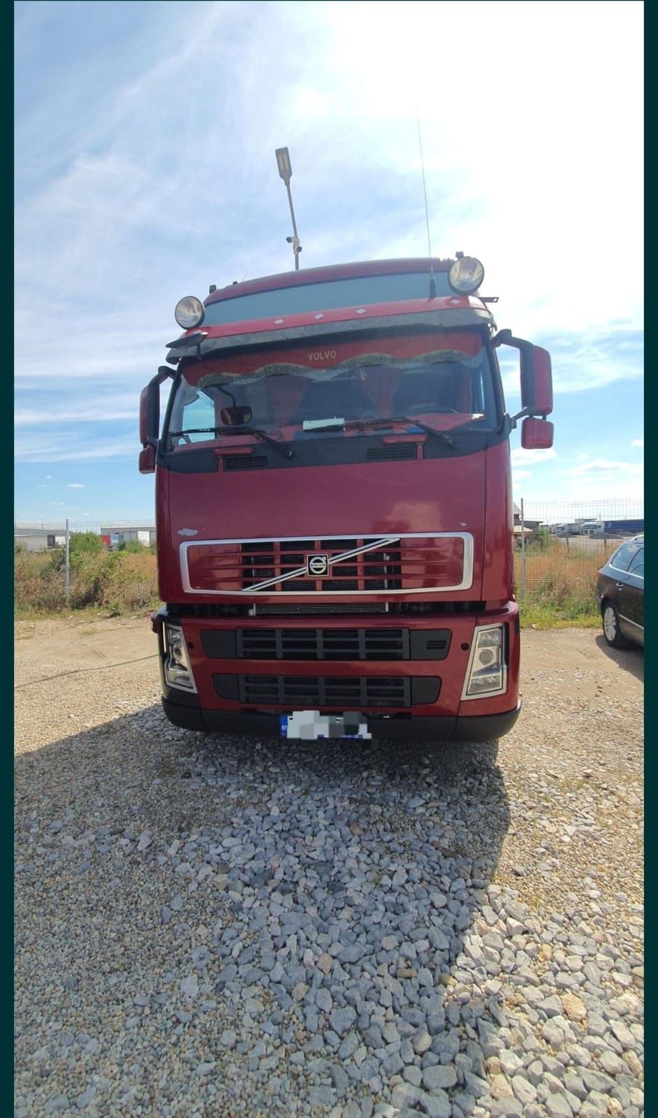 Volvo FH 440 euro5 cutie automata