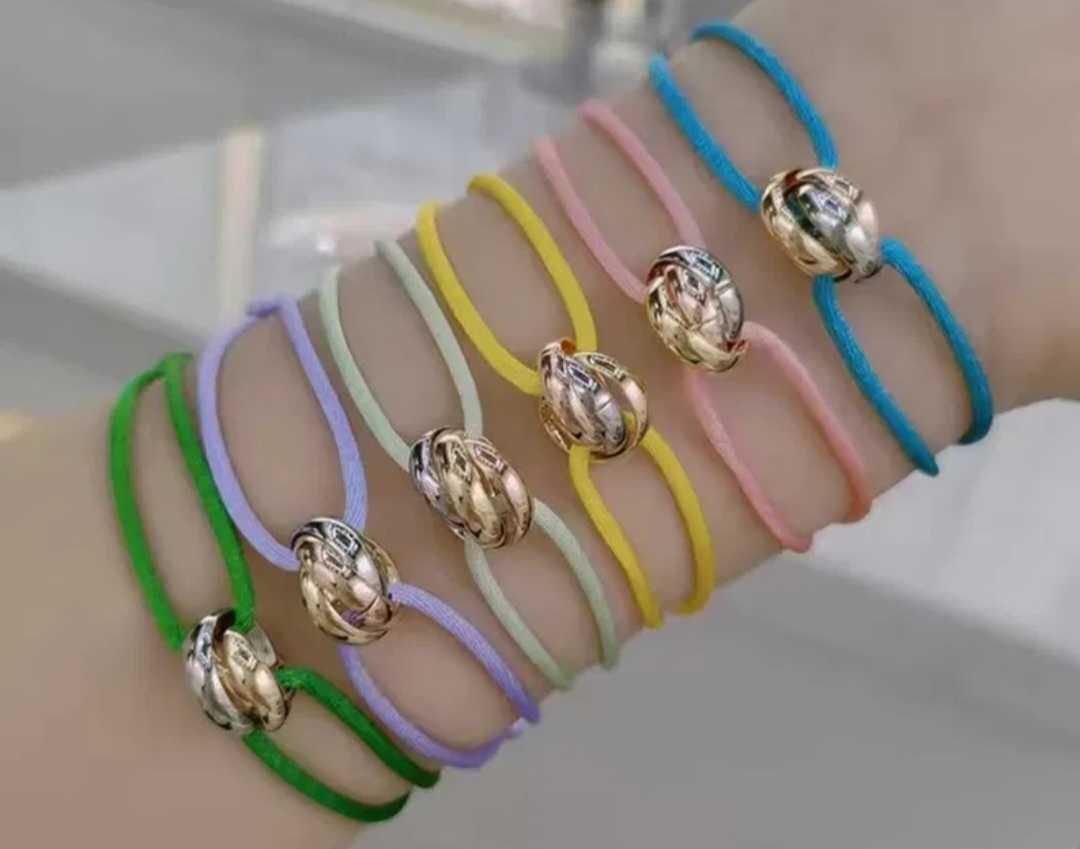 Промо Unisex гривни Cartier