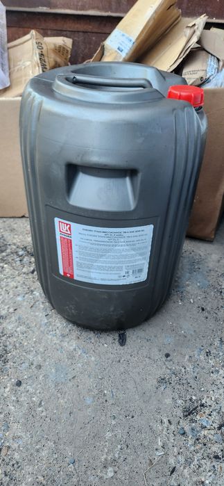 Бочка 50 литров пластик