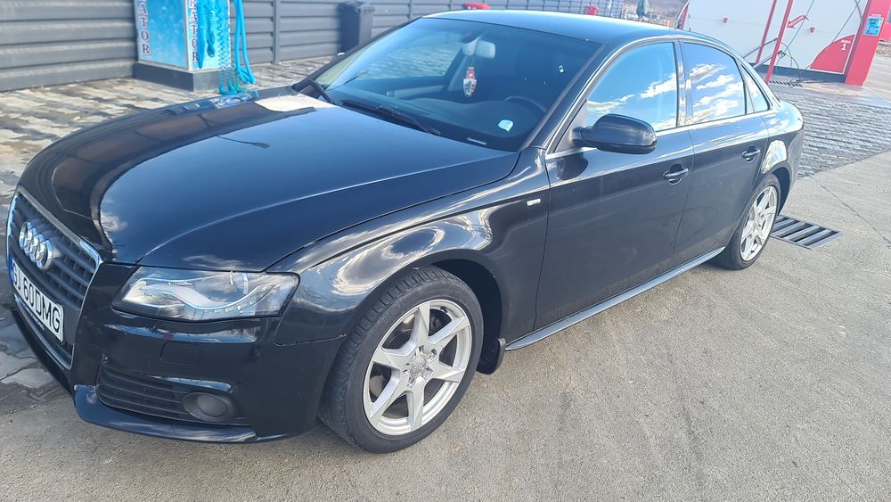 Audi A4 b8 Quatro S-Line 2010 177cp