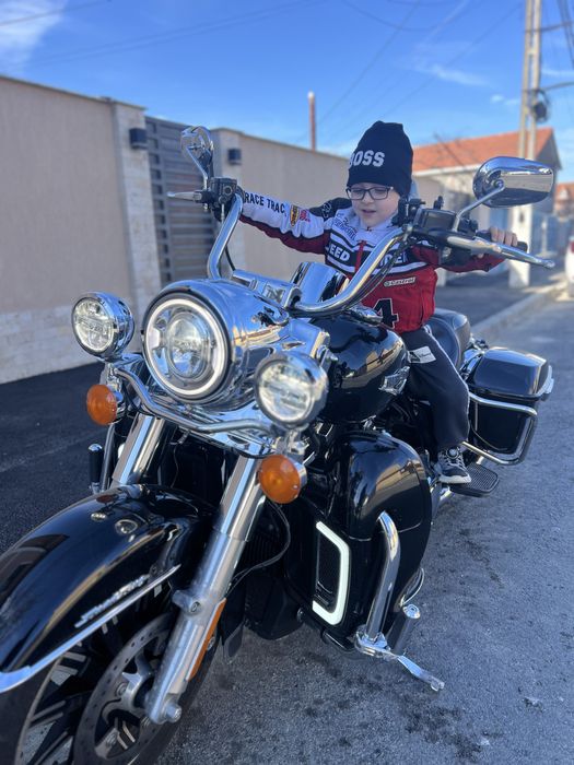 Harley Davidson Road King Special 107