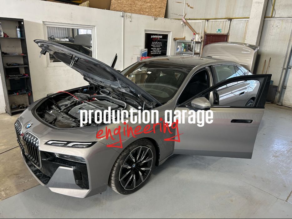 Chiptuning Stage 1 - Diagnoza - Clonari - Carplay - Chei - Electronica