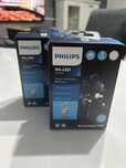 Bec LED pentru motocicletă Philips P43t-38/18W/12V 5800K NOU SIGILAT