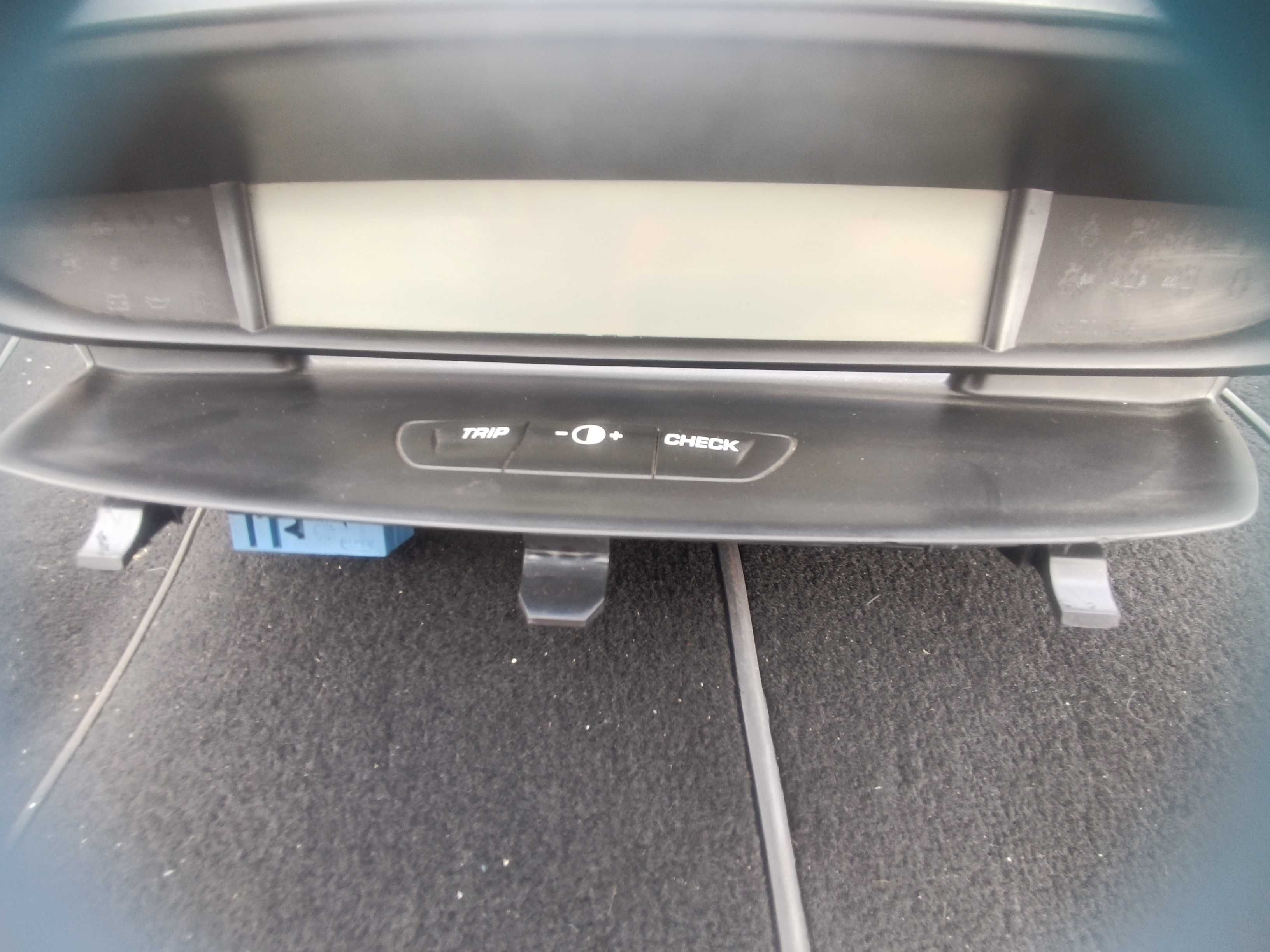 Километраж табло  за Ситроен Ц4 / Citroen C4 - 2008г.  - P96631954ZD