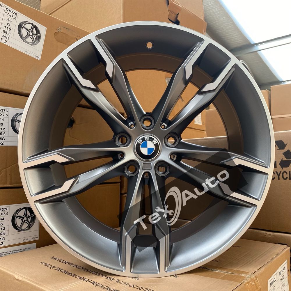 Джанти за BMW 19" M Sport F10 F11 F06 E90 E91 E92 F30