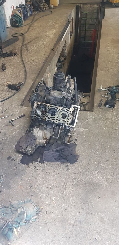 Двигател за audi 3.0 tdi