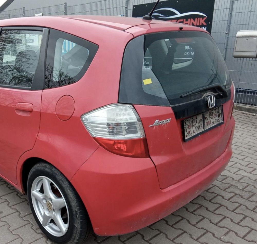 Заден капак Хонда Джаз / Honda Jazz