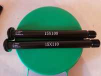 Ax furca Fox 51grame bolt on 15x100 15x110 boost sau normal