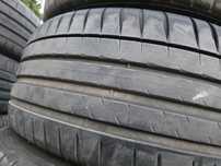 4бр Летни гуми 225 40 18- Michelin DOT 2023