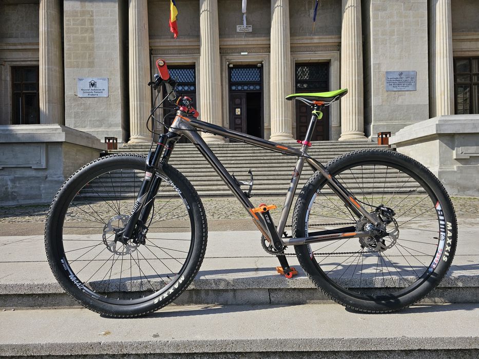 Trek Superfly Elite Al Cross Country