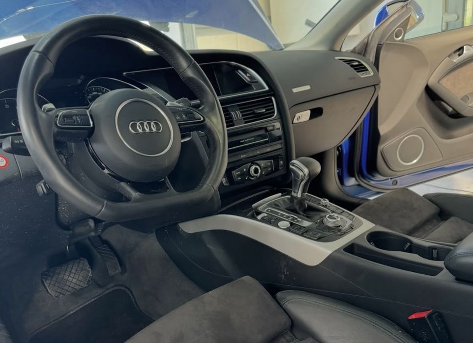 Dezmembrez Audi S5 2015 facelift 8t b8 3.0 tfsi 333