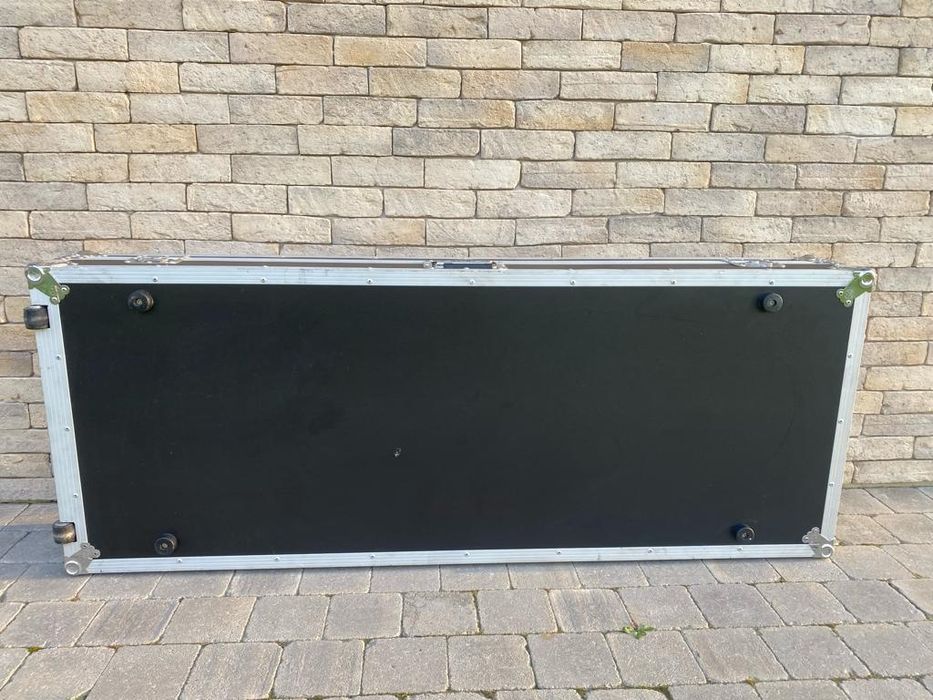 Case protectie husa orga valiza flying pentru 88 clape