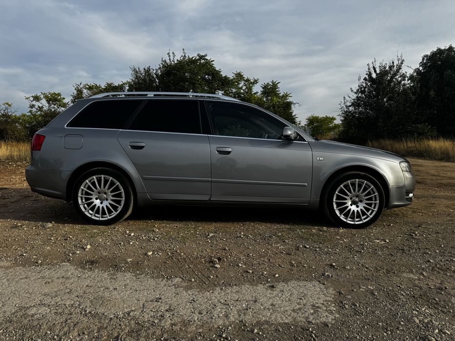 Audi A4 B7 1.8t Quattro