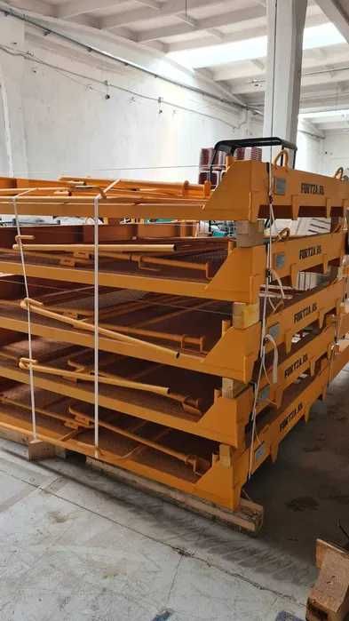 Închiriere platforme de depozitare si descărcare materiale