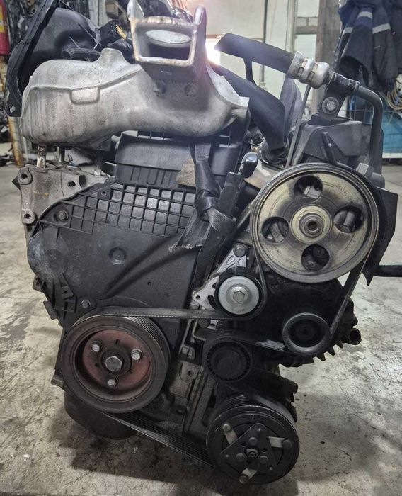 TitanAuto Citroen KFW 1.4л двигатель