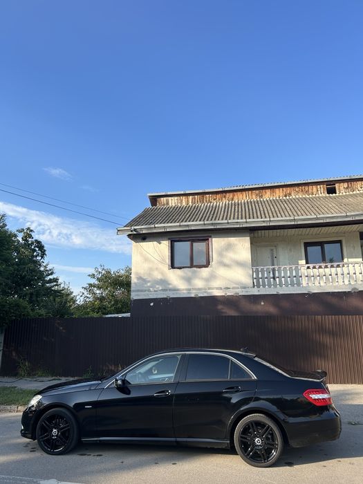 Mercedes benz eclass w212