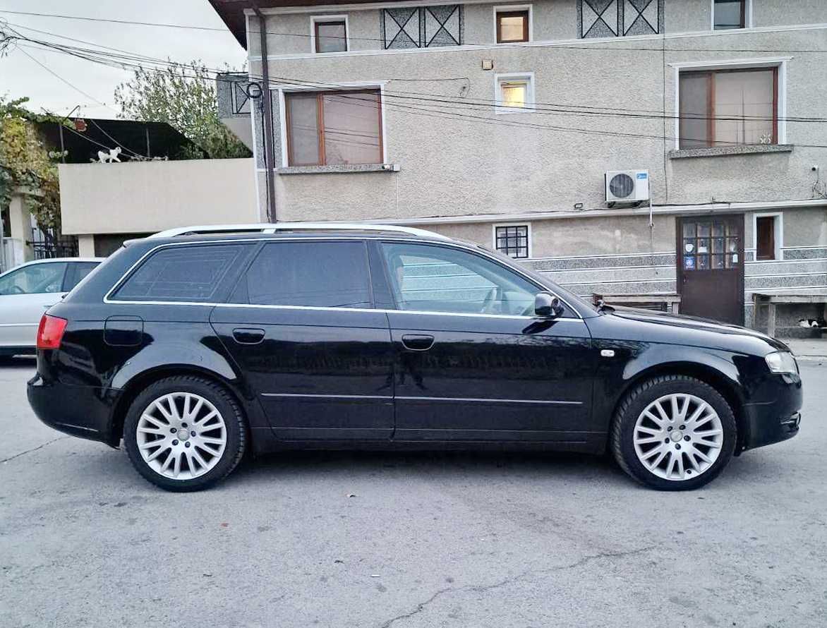 AUDI  A4   2.0 TDI  автомат нов внос Ауди А4
