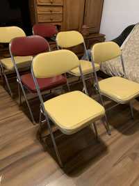 Set 6 scaune tapitate