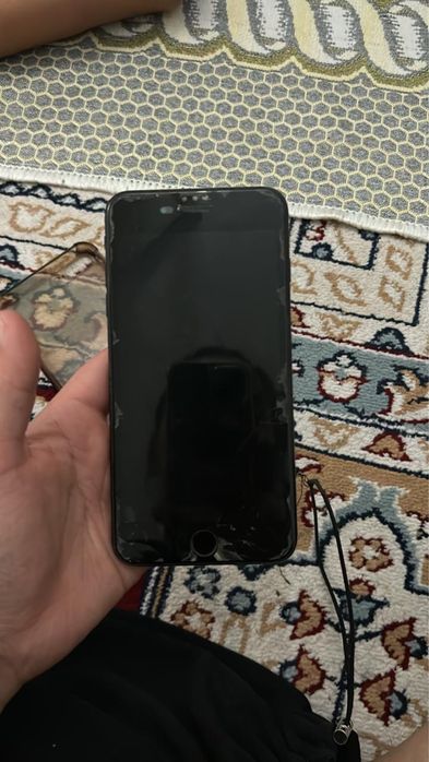 iPhone 7+ запчастка