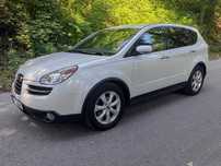 Subaru B9 Tribeca 3.0H6 4WD*Един собственик*ТОП