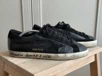 Golden Goose Super Star mar 42 Autentici 100%
