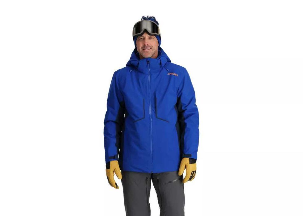 Geaca Schi Spyder - 20k Ski Jacheta Originala