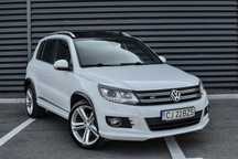 Volkswagen Tiguan R-Line 4Motion DSG