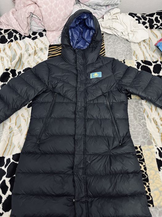 Куртка сборной казахстан