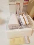 Epilator ceara Sanitas, aparat de epilat, Sanitas SHL 35